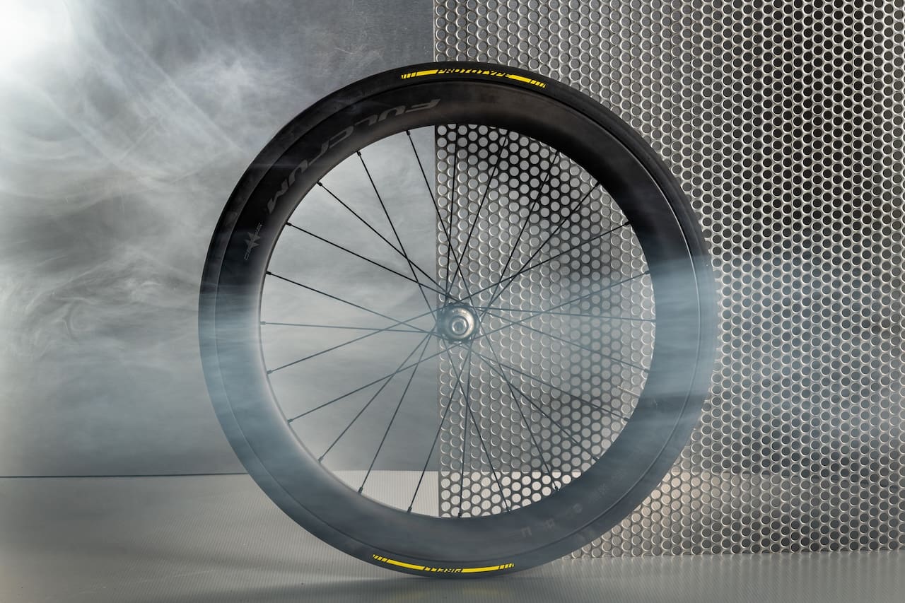 Prototype pneu Pirelli PAAS