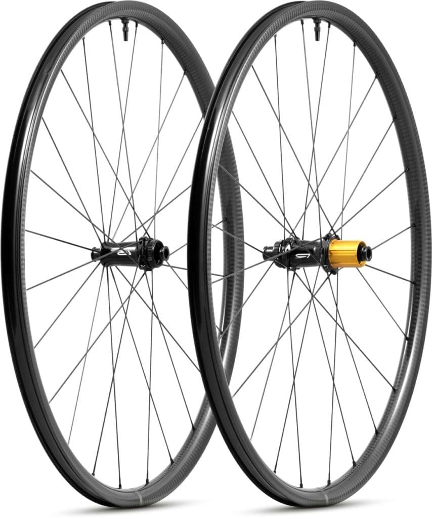 Nouvelles roues RAR Pro 24