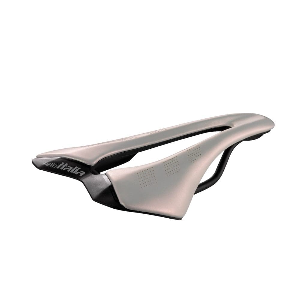 Série limitée de Selle Italia SLR Opal White