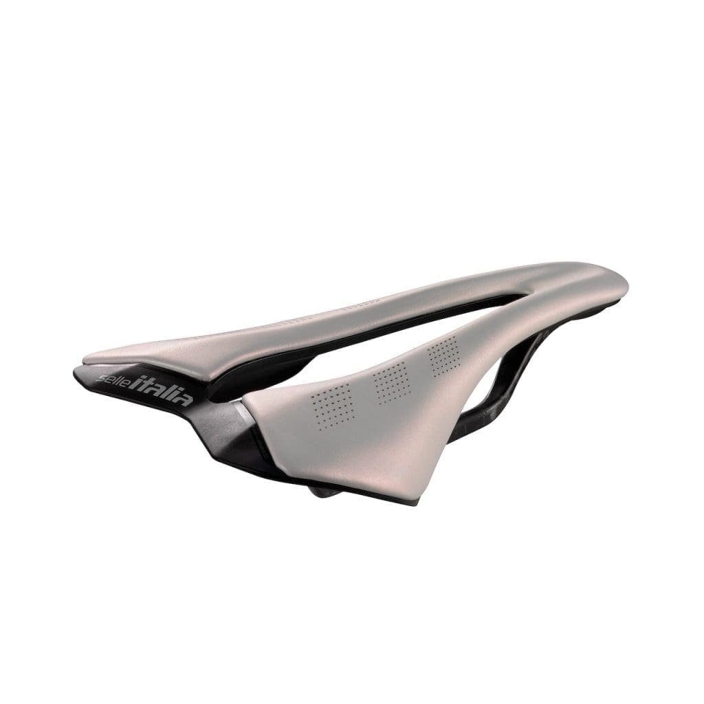 Série limitée de Selle Italia SLR Opal White