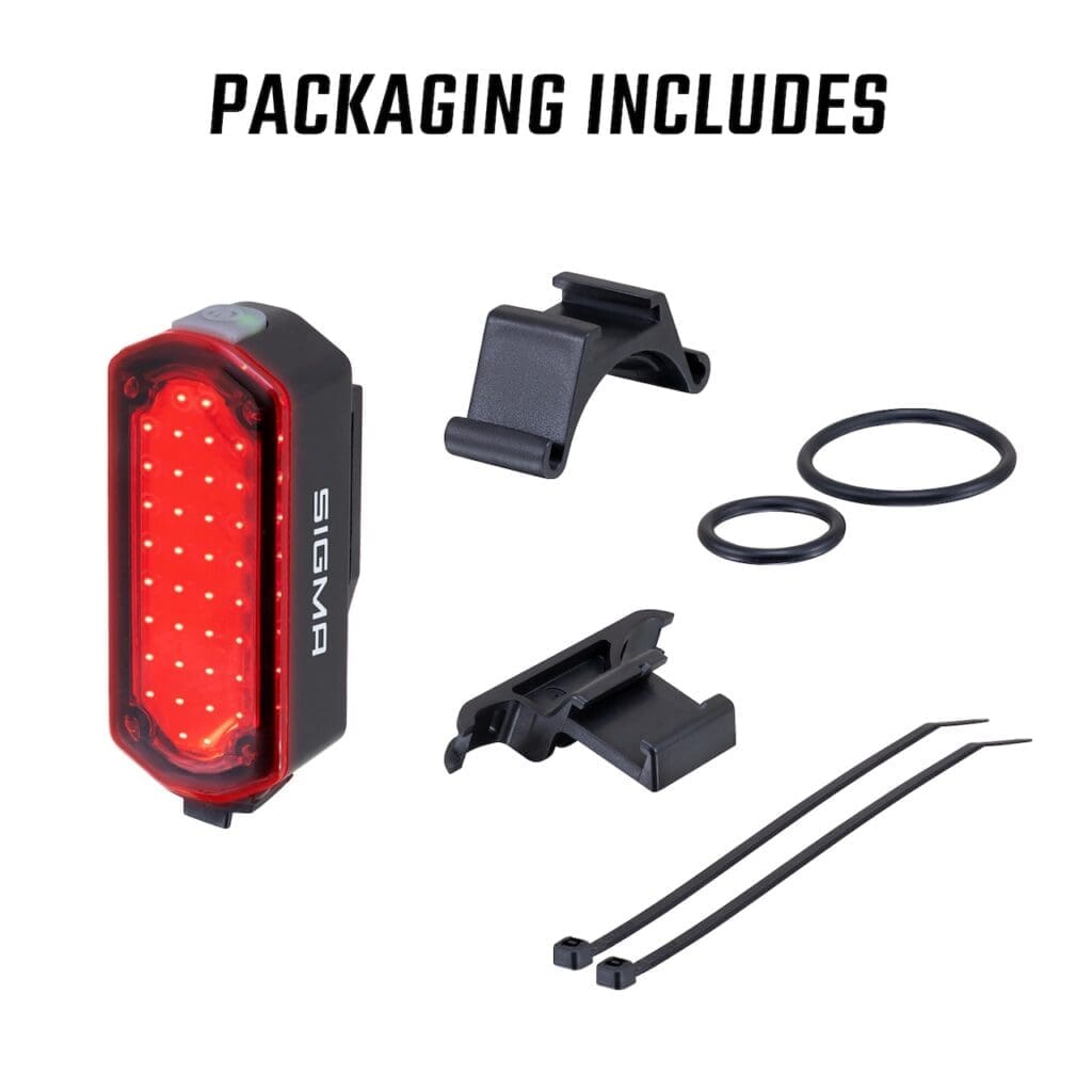 feu arrière Sigma Nyte Clip