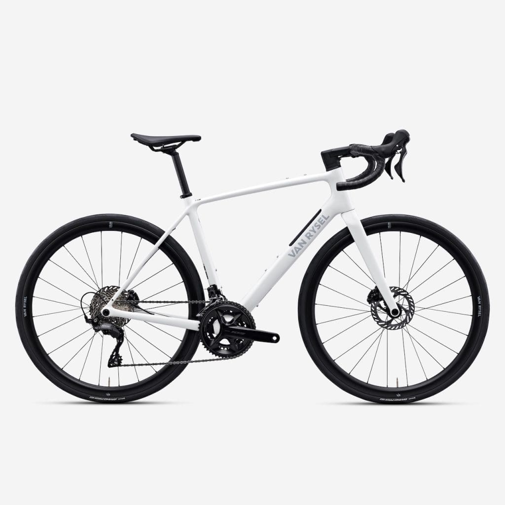 Vélo d'endurance Van Rysel EDR CF