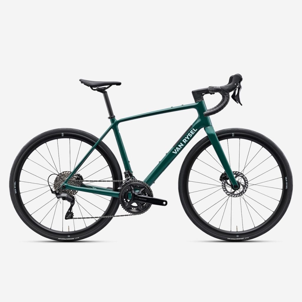 Vélo d'endurance Van Rysel EDR CF