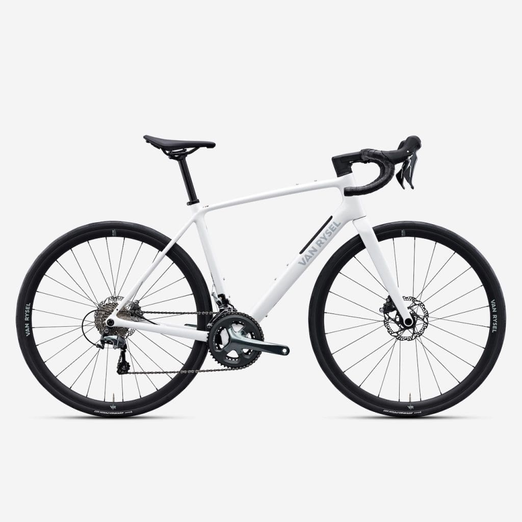 Vélo d'endurance Van Rysel EDR CF