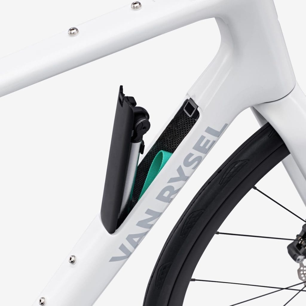 Vélo d'endurance Van Rysel EDR CF