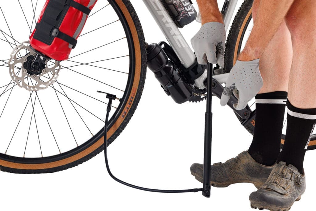 Pompe de voyage Zefal Adventure