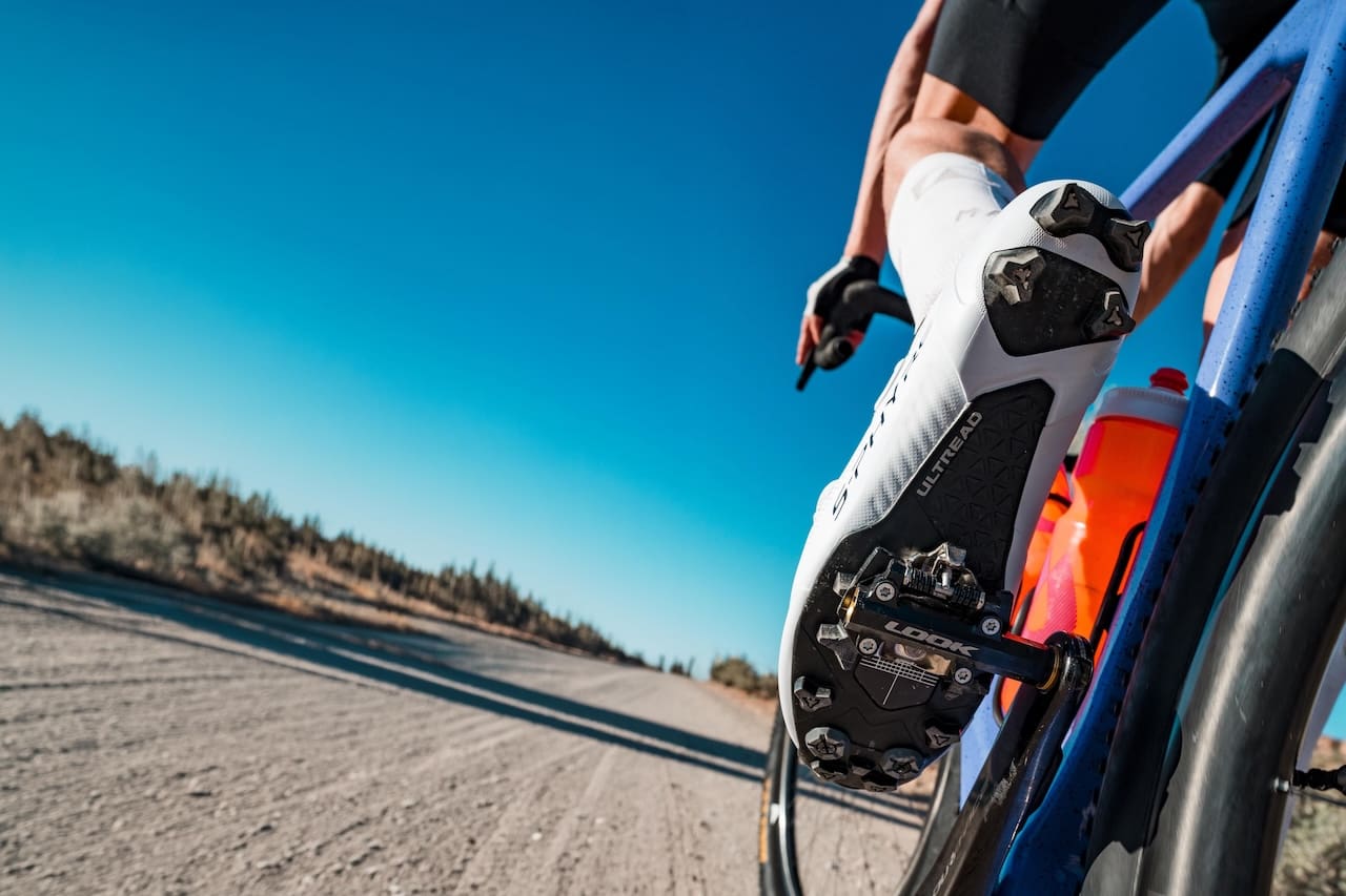 Pédales gravel Look X-One G