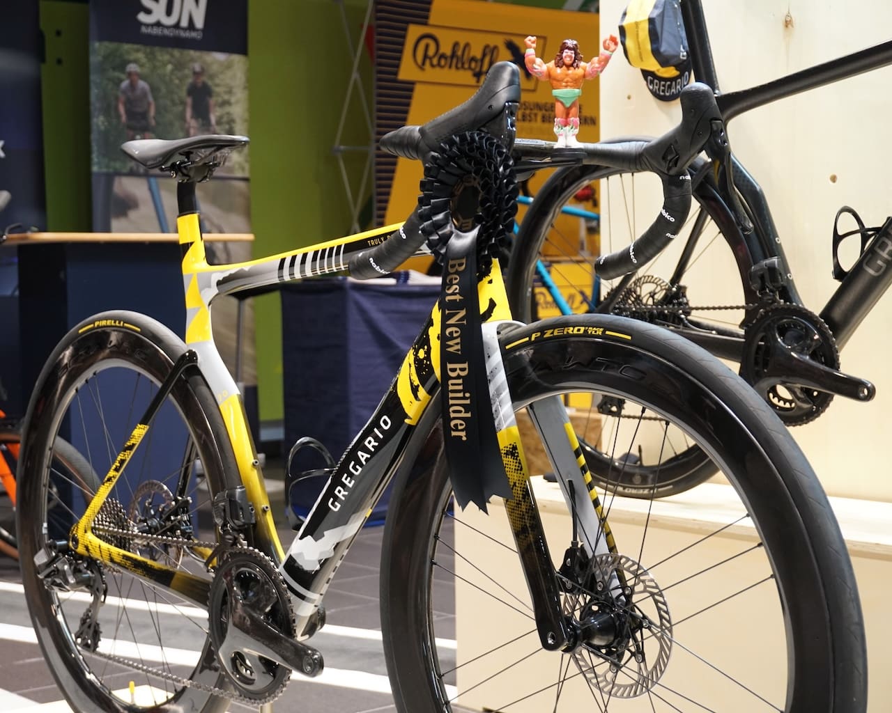 2026 Gregario Vera le monocoque carbone sur mesure