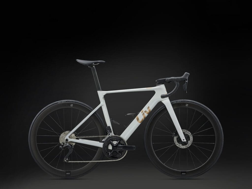 Nouvelle génération de Giant Propel et de Liv Enviliv