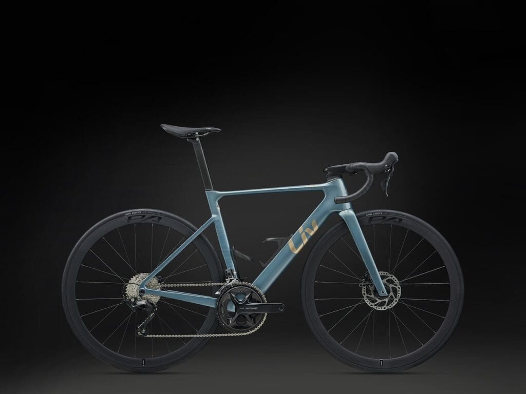 Nouvelle génération de Giant Propel et de Liv Enviliv
