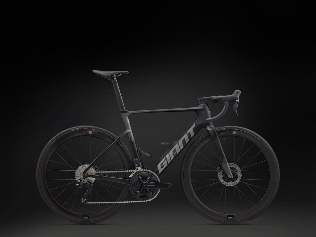 Nouvelle génération de Giant Propel et de Liv Enviliv