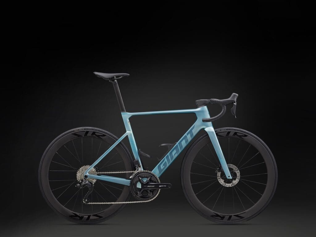 Nouvelle génération de Giant Propel et de Liv Enviliv