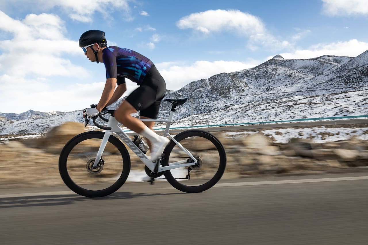 Nouvelle génération de Giant Propel et de Liv Enviliv