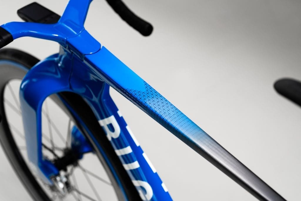Vélo Bugatti Factor One