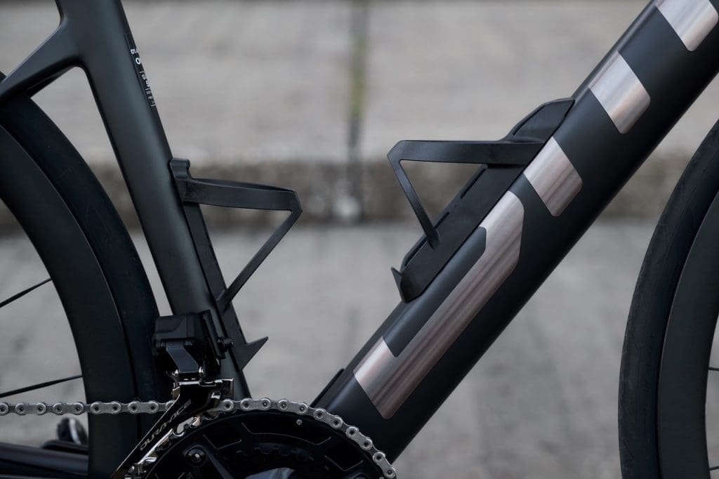 Le VAE BMC Teammachine 01 AMP
