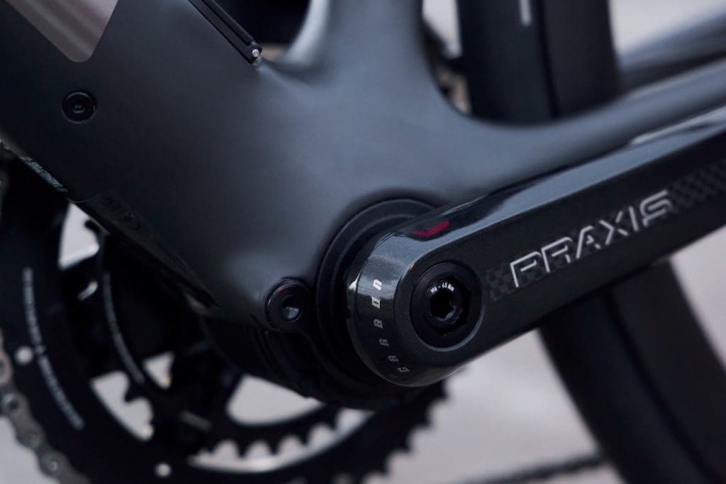 Le VAE BMC Teammachine 01 AMP