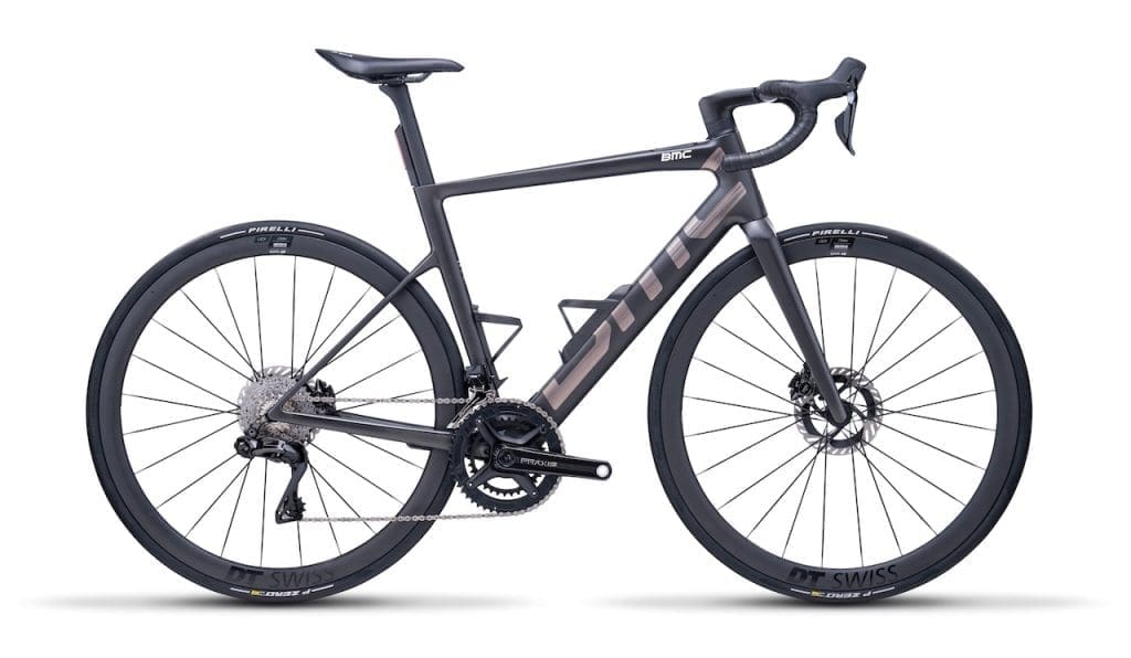 Le VAE BMC Teammachine 01 AMP
