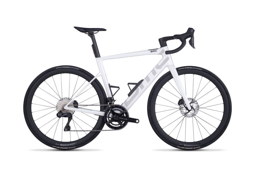 Le VAE BMC Teammachine 01 AMP