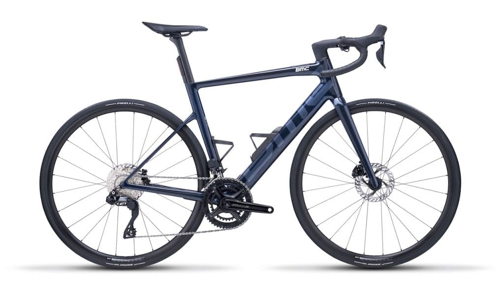 Le VAE BMC Teammachine 01 AMP