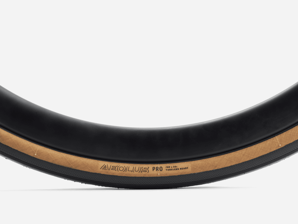Nouveaux pneus Bontrager Kwaremont, HardCAse et Aeolus