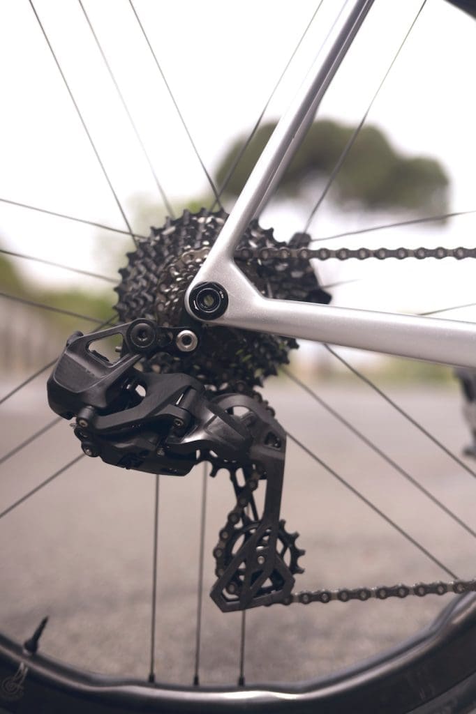 Groupe Campagnolo Record 13
