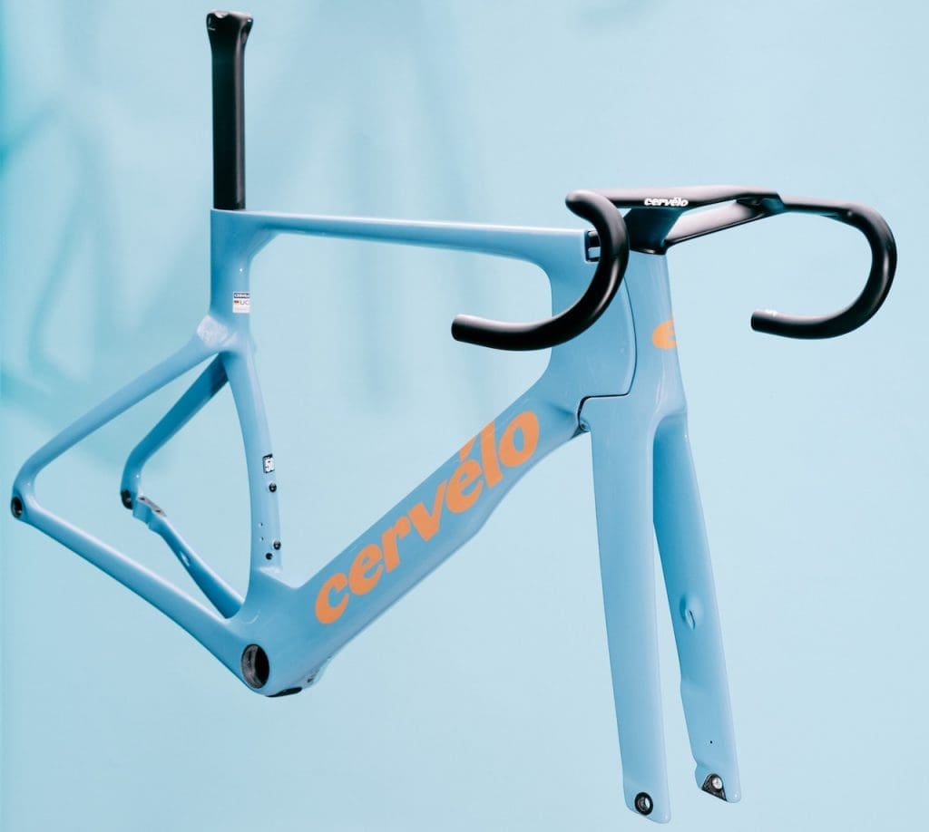 Kit cadre Cervélo S5 Lupine