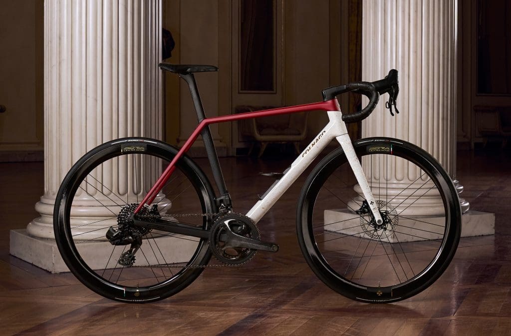 Colnago C72 La Scala