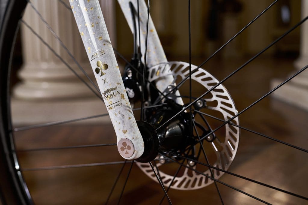 Colnago C72 La Scala