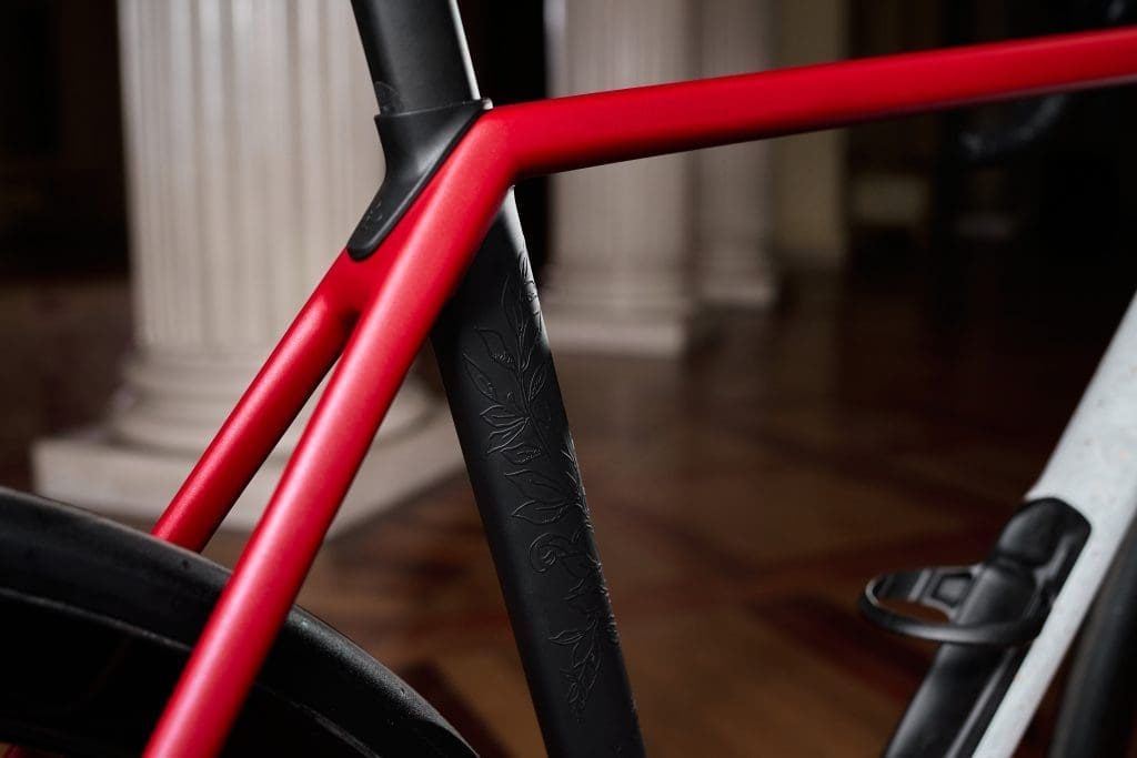 Colnago C72 La Scala