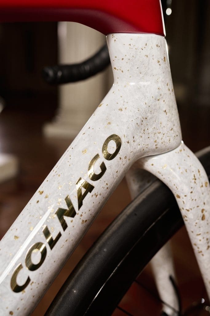 Colnago C72 La Scala