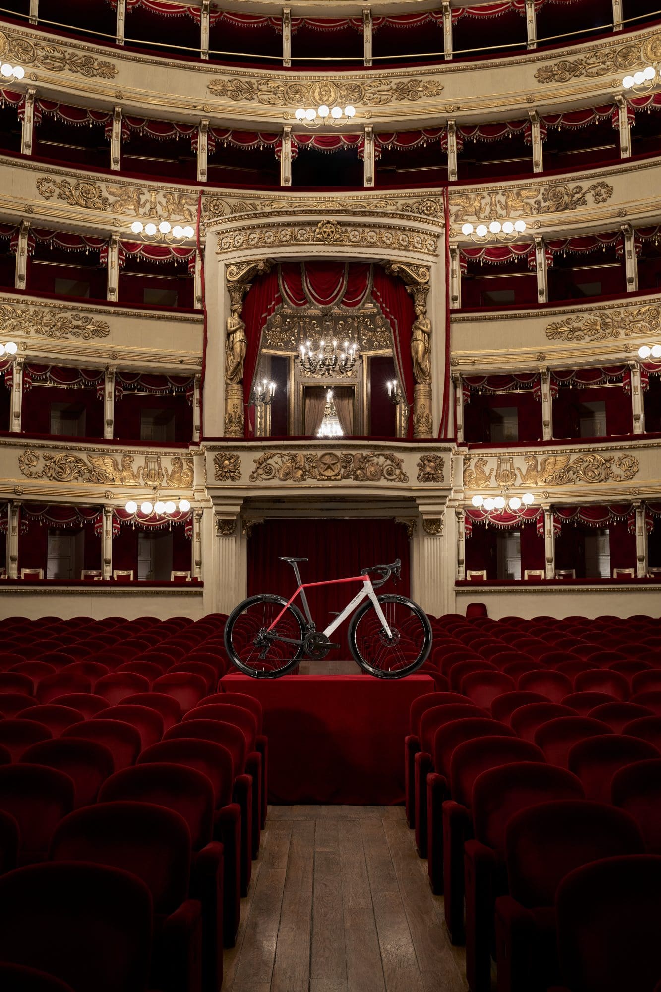 Colnago C72 La Scala