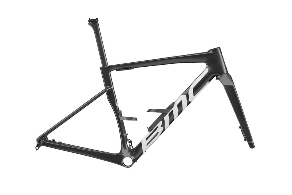 vélo de compétition gravel BMC Kaius 01