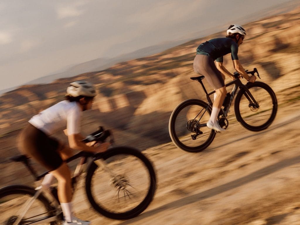 vélo de compétition gravel BMC Kaius 01