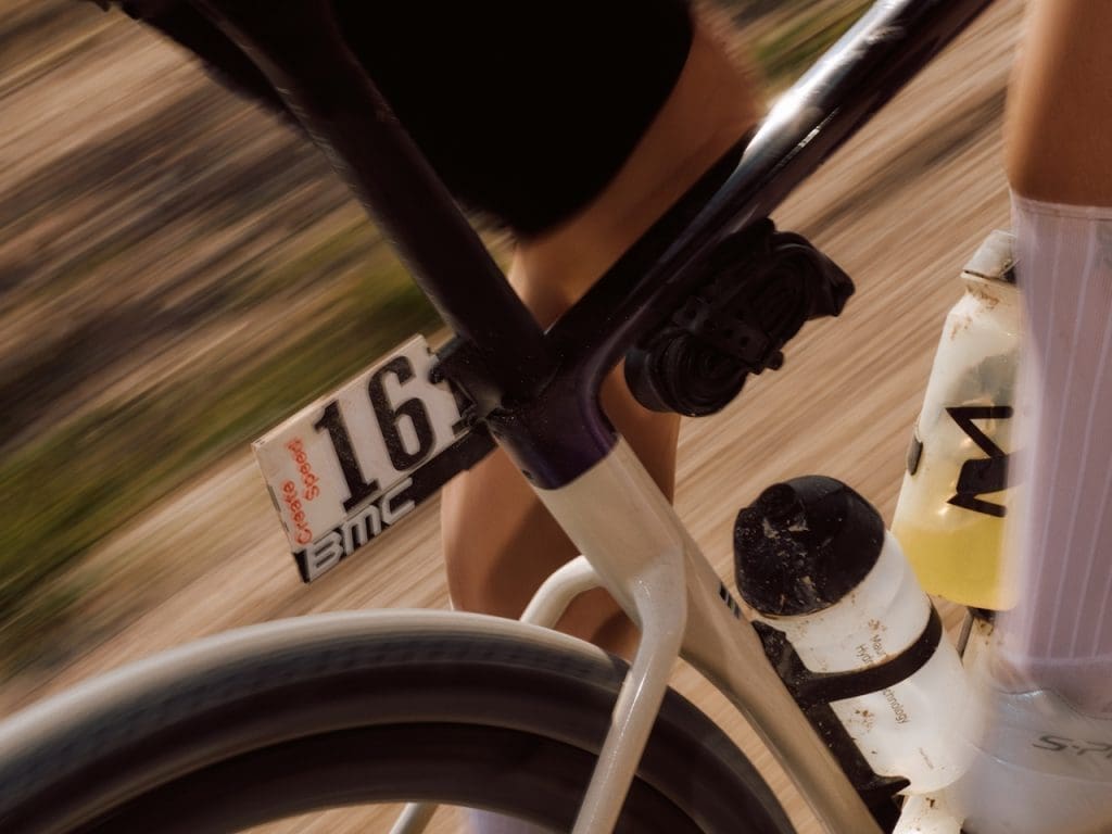 vélo de compétition gravel BMC Kaius 01