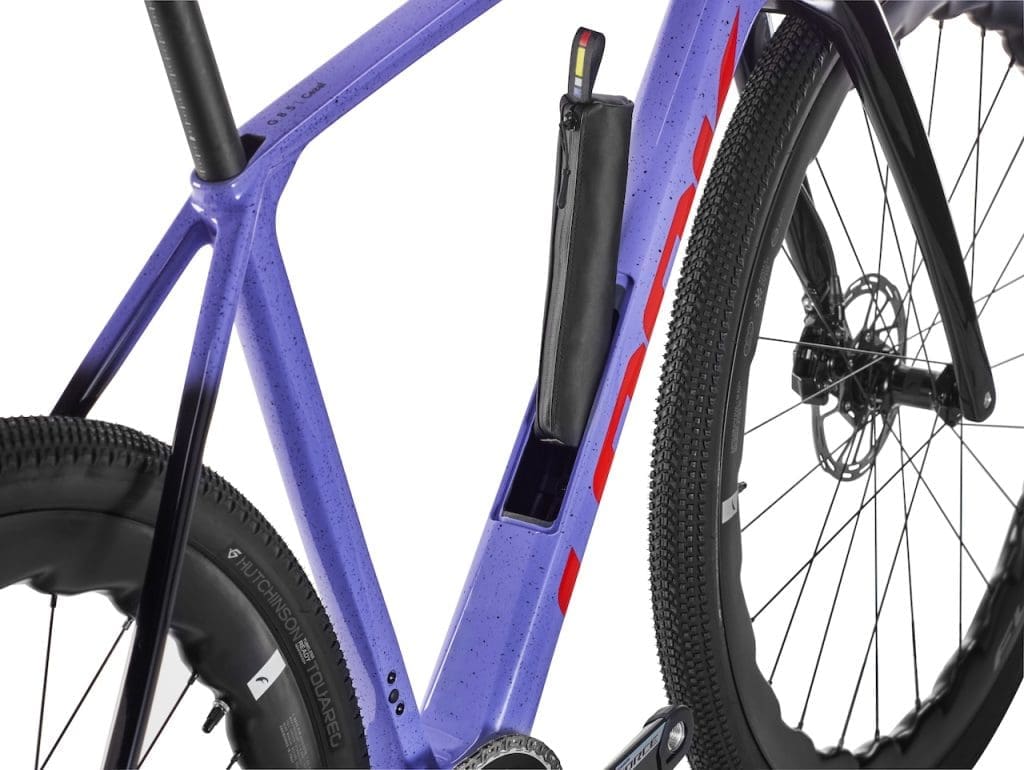 Vélo Gravel Look G85 Cezal