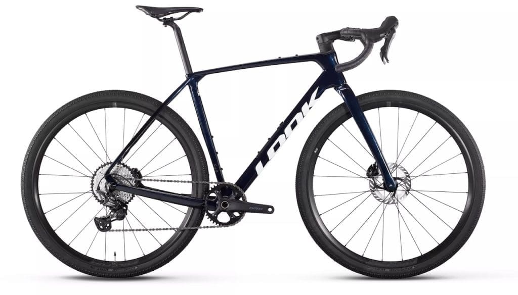 Vélo Gravel Look G85 Cezal