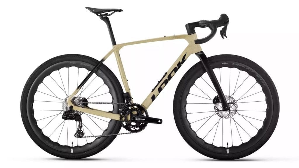 Vélo Gravel Look G85 Cezal