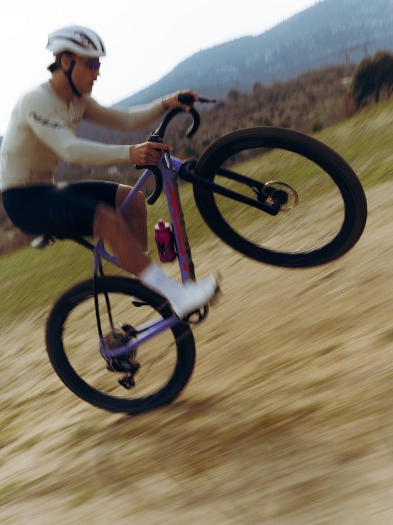 Vélo Gravel Look G85 Cezal