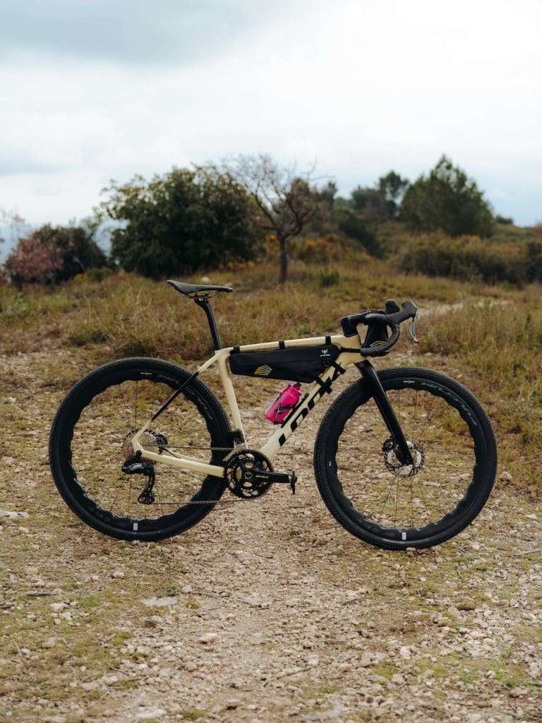 Vélo Gravel Look G85 Cezal