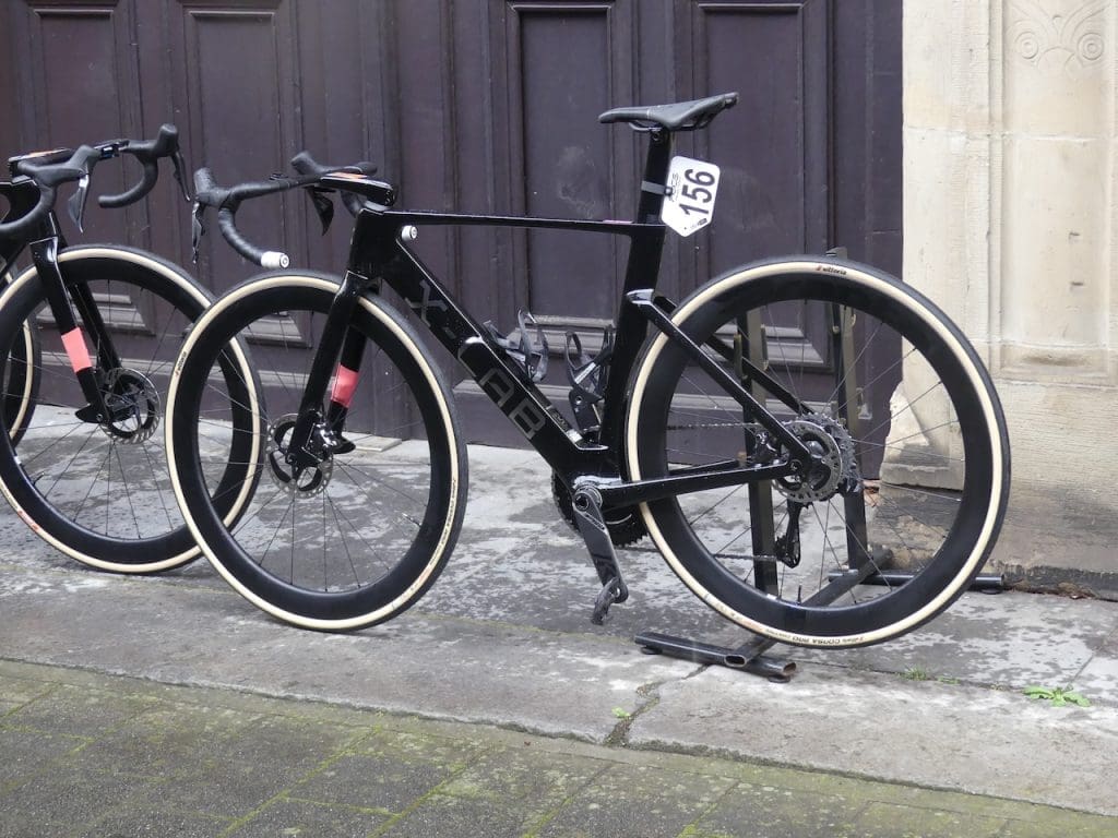 vélos X-Lab AD9 de Laboral Kuxta-Fundación Euskadi de 2026