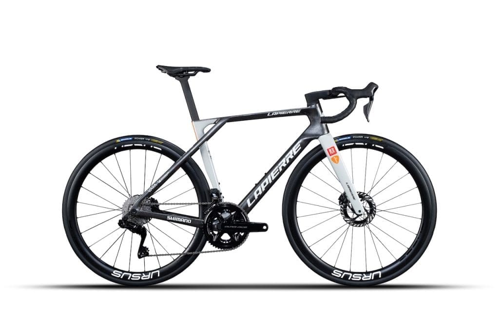 Vélo Lapierre Xelius DRS Team Replica