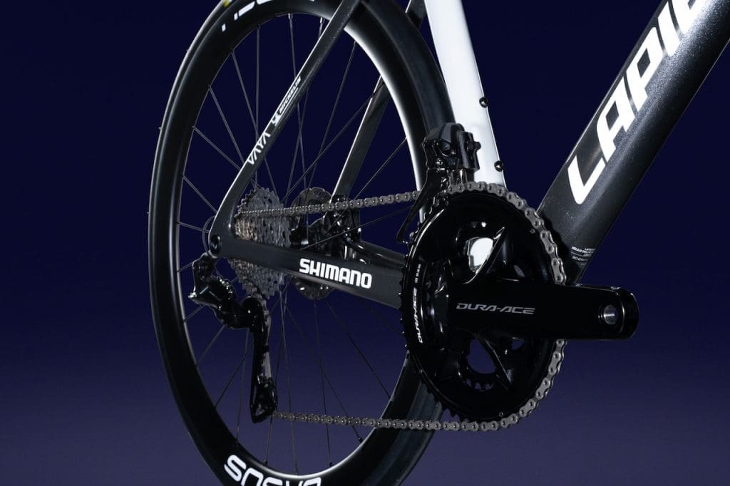 Vélo Lapierre Xelius DRS Team Replica