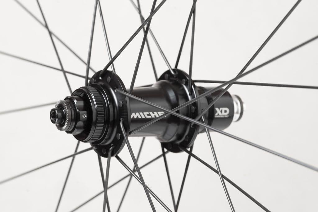 Roues Miche Asfalto et Sterrato