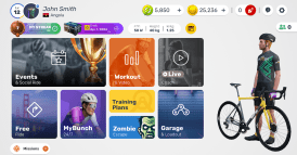 Mise à jour 5.7 de MyWhoosh