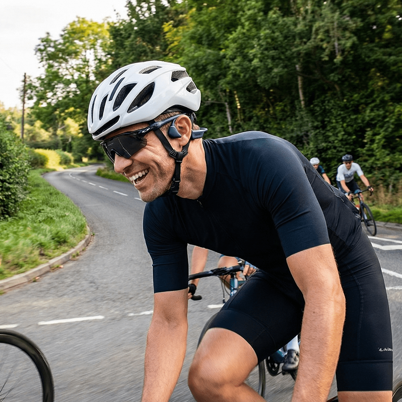 Casque audio à conduction osseuse Nank Runner Diver2 Pro