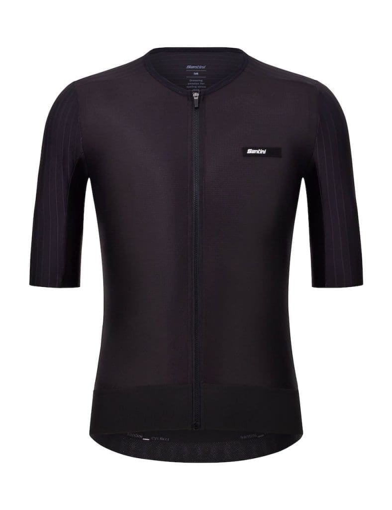 Santini et Polartec présentent le maillot Aero Race