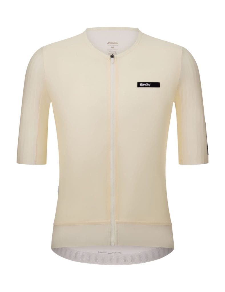Santini et Polartec présentent le maillot Aero Race