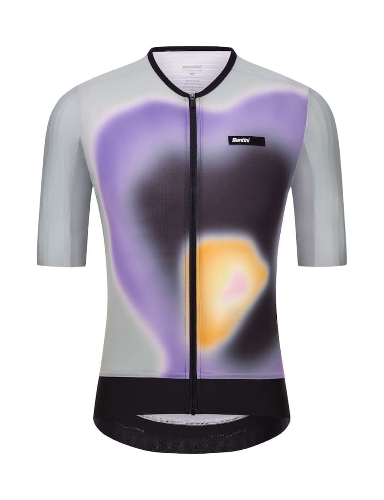 Santini et Polartec présentent le maillot Aero Race