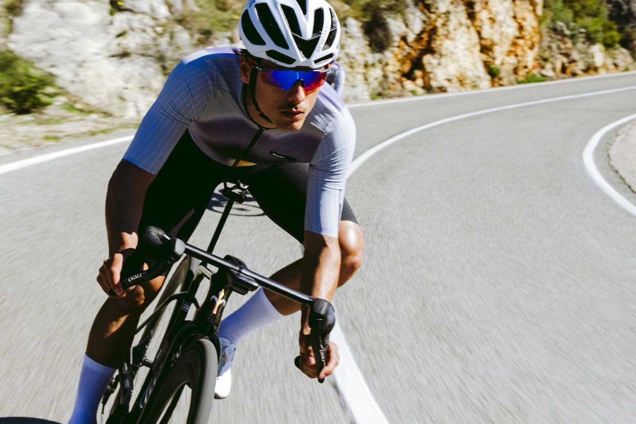 Santini et Polartec présentent le maillot Aero Race