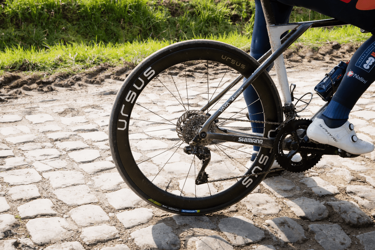 Roues Fast Gravel Allroad Ursus Arya G